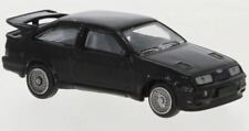 Brekina 1:87 Scale Ford Sierra RS 500 Cosworth Black 1986
