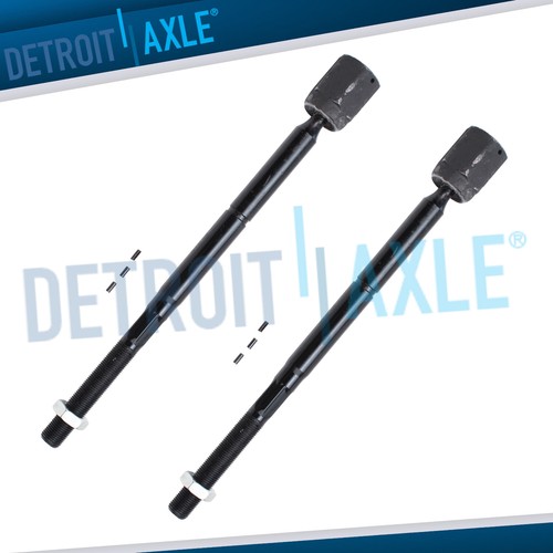 Pair front inner tie rod - (2),