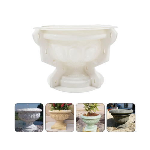 European flowerpot mould - european,