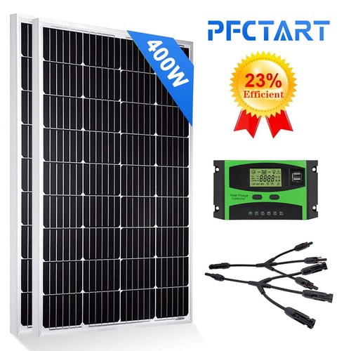 400w mono solar panel - 400w, kit