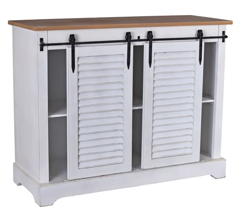 Sideboard chest country style - chest,