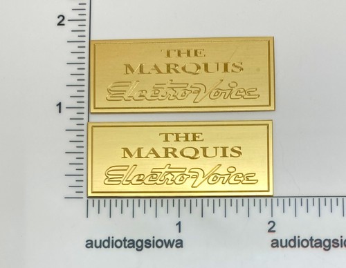 Electrovoice the marquis - electrovoice,