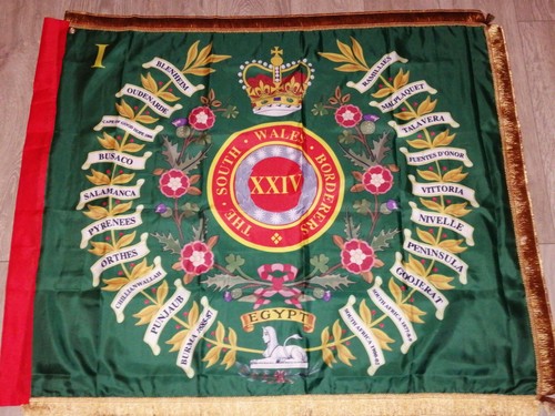 The south wales borderers 1st - south,