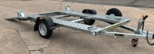 Smart car trailer transporter - smart,