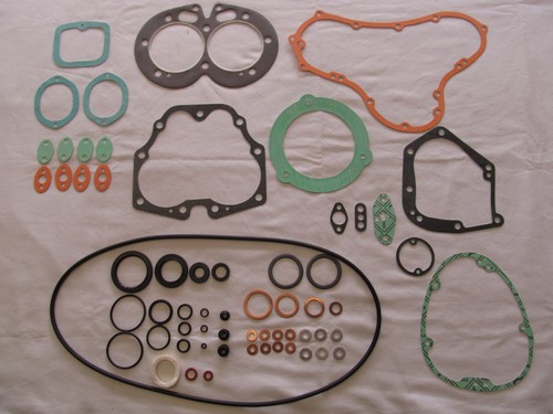 Z065030 gasket set complete - gasket,