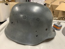 Post WW2 GERMAN Police HELMET