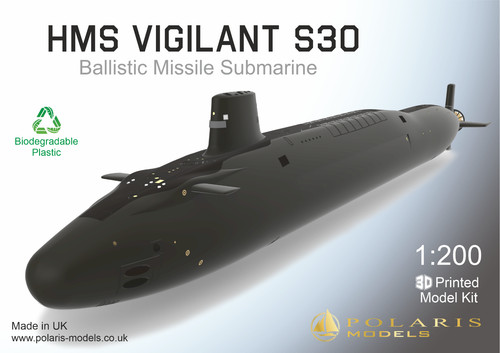Hms vigilant s30 submarine - vigilant,
