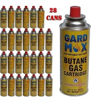 Butane gas canister - butane,