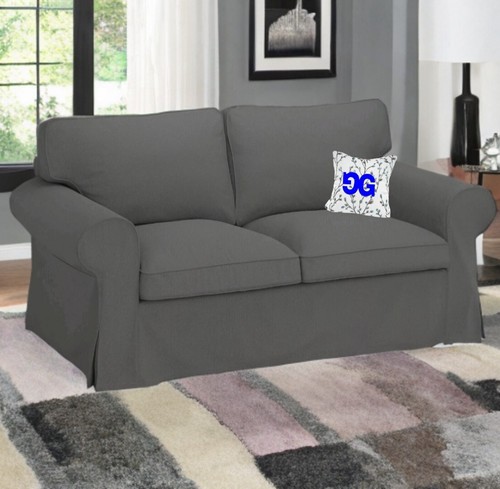 Ikea ektorp cover - ikea, 2-seater