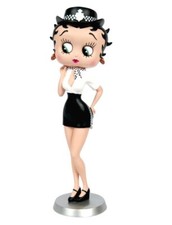 Betty Boop Police Lady 31cm