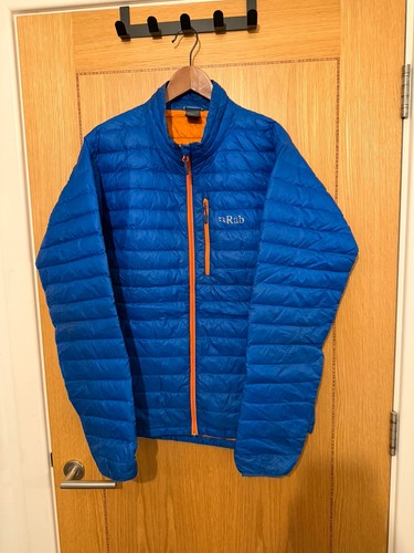 Rab microlight alpine - microlight, men's
