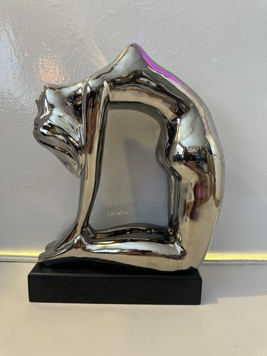 Modernist chrome silver female - modernist,