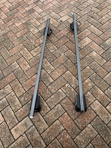 Thule roof rack