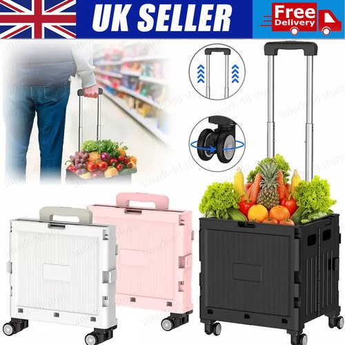Folding boot cart - boot, shopping