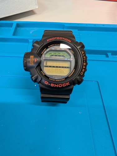 Vintage casio shock - vintage,
