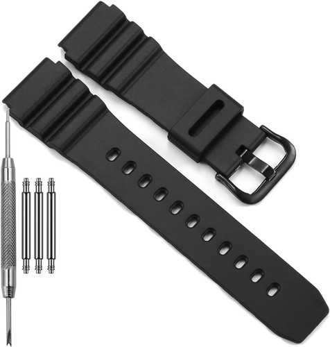 Resin strap compatible with - strap,