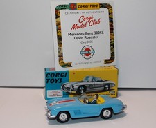 CORGI TOYS 303S MERCEDES BENZ