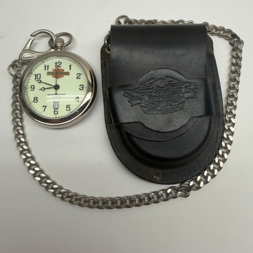 Harley davidson vintage pocket - vintage,
