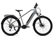 Peddle Pro Hybrid MTB 9-Speed 19" Frame Electric Bike  (Scratches/No Acces) B+