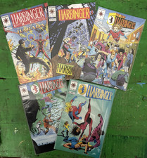 VALIANT COMICS Bundle(5)