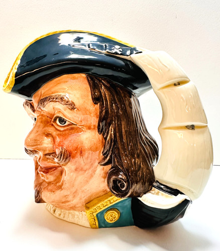 Royal doulton captain henry - captain,