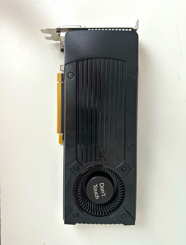 Nvidia geforce gtx 960 2gb - nvidia,