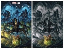 ALIEN #1 Alan Quah Virgin