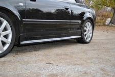 Side Skirts Audi A4 B6 / B7
