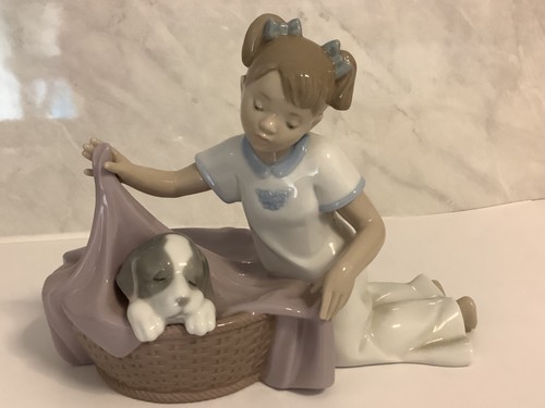Nao lladro figurine it - nao,