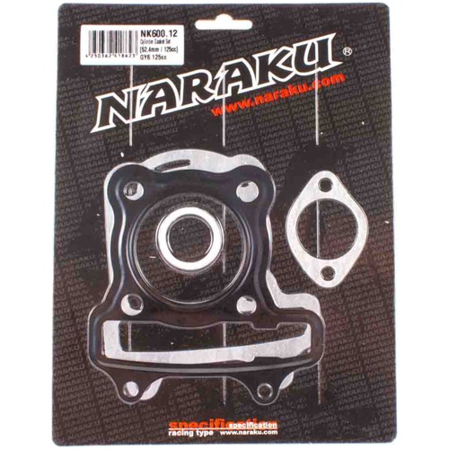 Cylinder gasket set - 125ccm, by