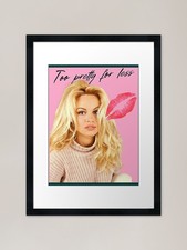 Pamela Anderson - Too pretty