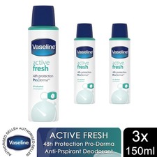 Vaseline Roll-On &