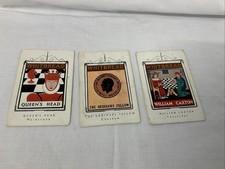 Whitbread’s Inn Signs