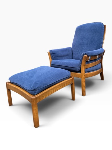 Vintage ercol model 850 easy - 850,