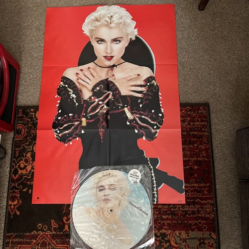 Madonna the look love 12 - look, of