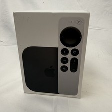 Apple TV 4K 2nd Generation