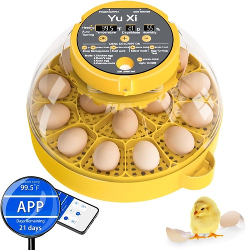 Yuxi egg incubator yx001 yd - yuxi, 16