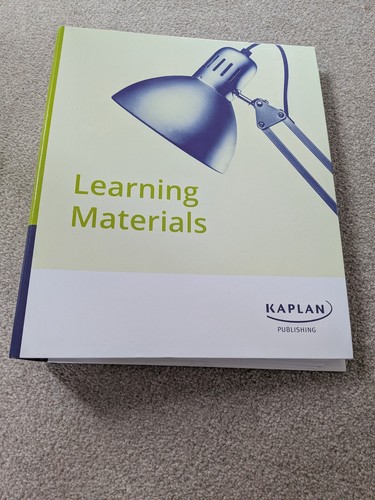 Kaplan aat level business - aat,