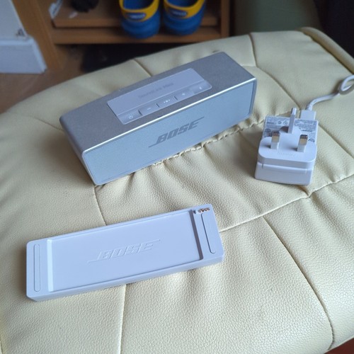 Bose soundlink mini ii - soundlink,