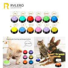 1pc Dog Talking Button – Pet