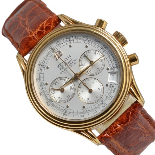 Zenith primero chronograph - el,