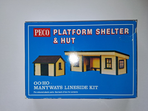 Peco lineside 16 - lineside,,