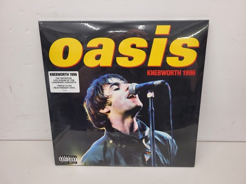 Oasis knebworth 1996 - x,
