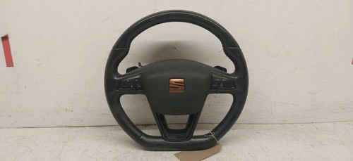 Seat leon cupra 290 steering - leon,