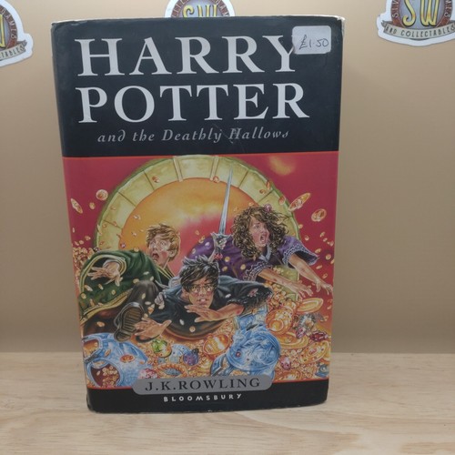 Harry potter and - potter, the