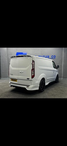 Ford transit custom 2014 - transit,