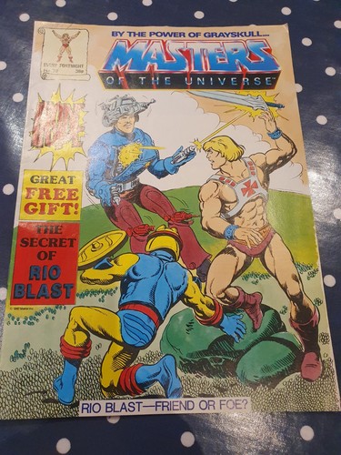 Masters the universe motu - of,