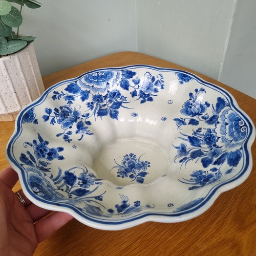 Vintage royal delft blue - vintage,