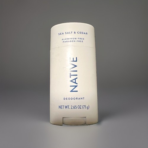 Native deodorant sea salt - deodorant,