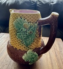 Antique majolica adams - antique, &